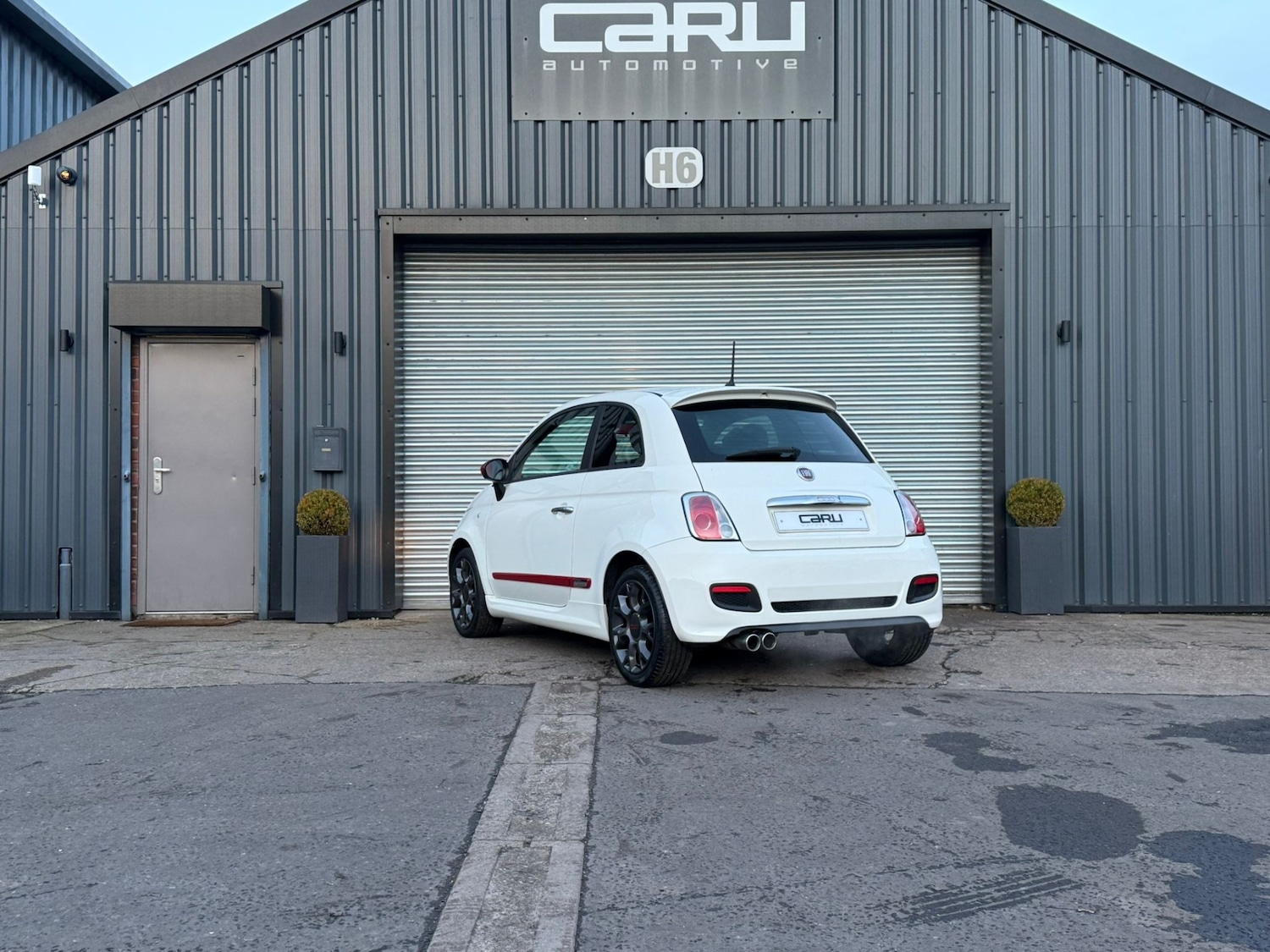 Used Fiat 500 2015 for sale - 76626614: Photo 10