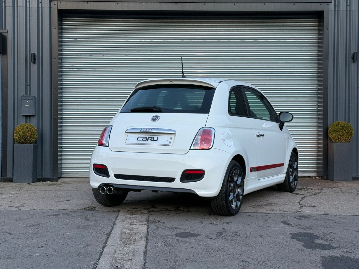 Used Fiat 500 2015 for sale - 76626614: Photo 12