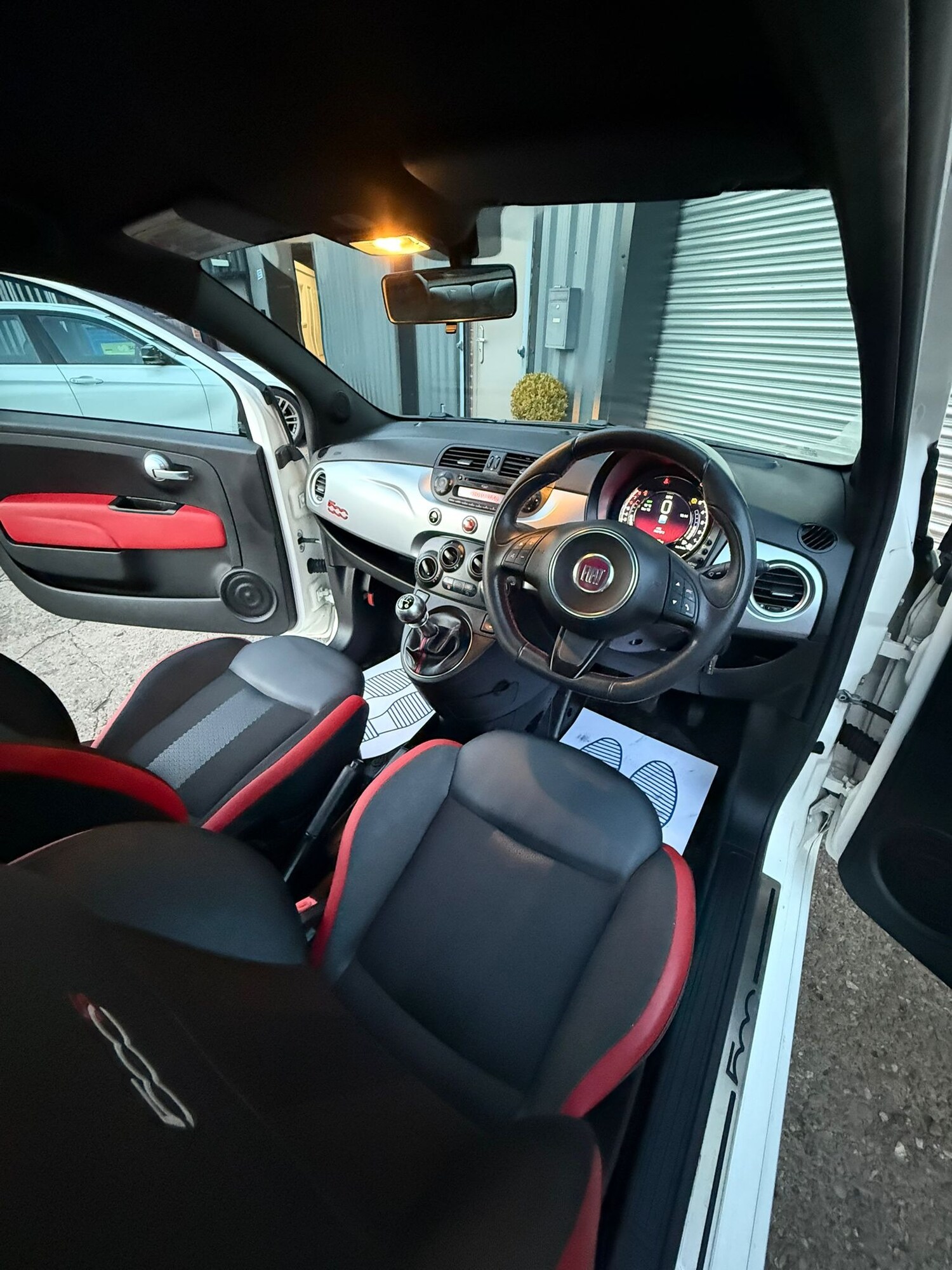 Used Fiat 500 2015 for sale - 76626614: Photo 13