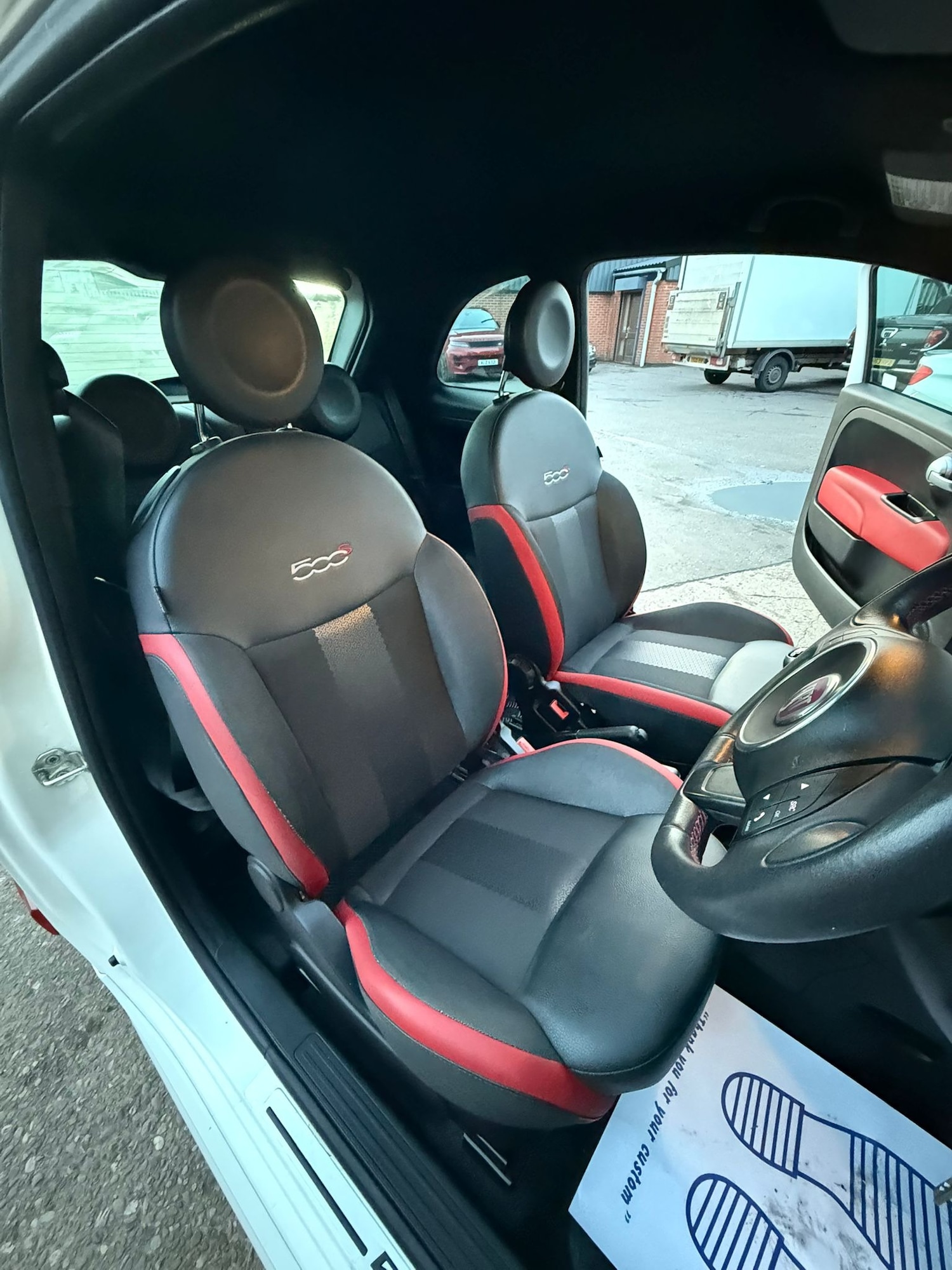 Used Fiat 500 2015 for sale - 76626614: Photo 15