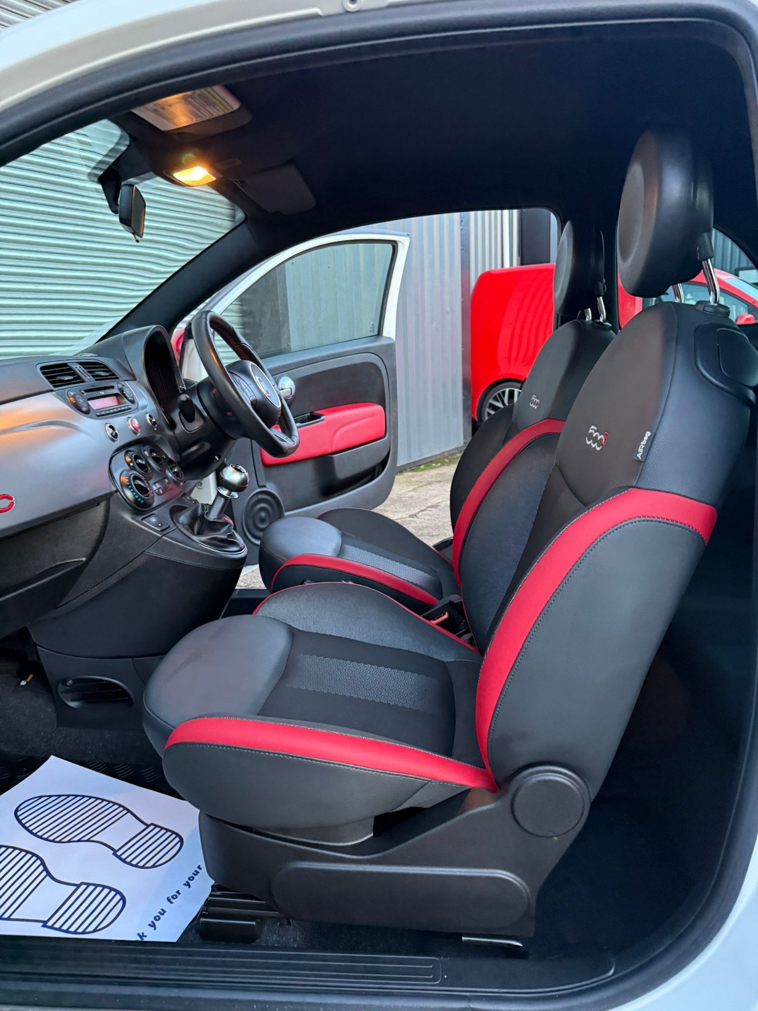 Used Fiat 500 2015 for sale - 76626614: Photo 16