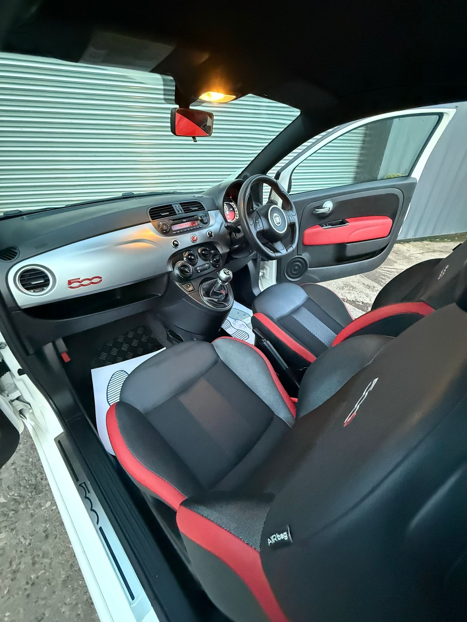 Used Fiat 500 2015 for sale - 76626614: Photo 17