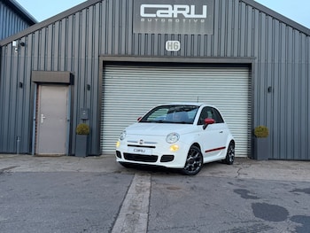 Used Fiat 500 2015 for sale - 76626614: Photo