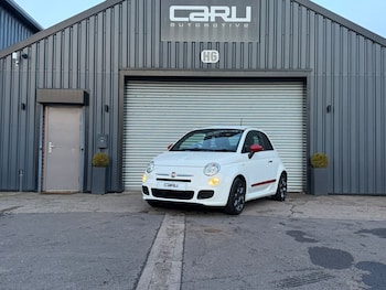 Used Fiat 500 2015 for sale - 76626614: Photo