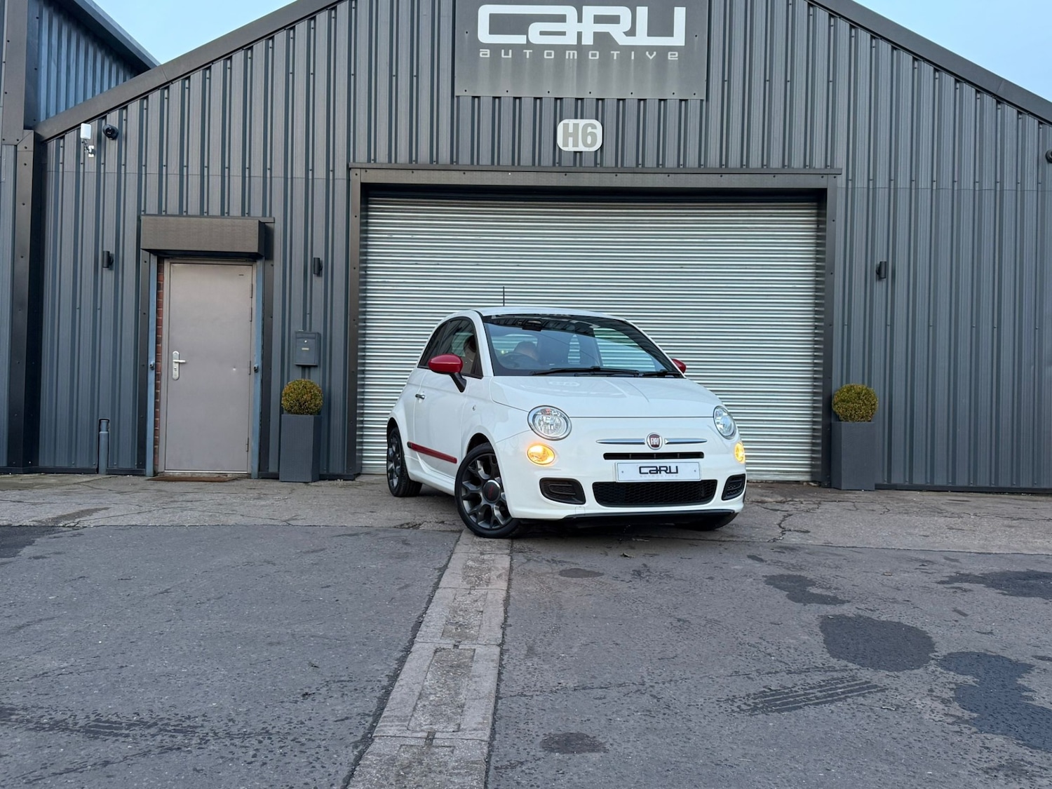 Used Fiat 500 2015 for sale - 76626614: Photo 3