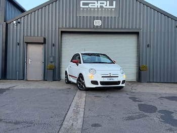 Used Fiat 500 2015 for sale - 76626614: Photo