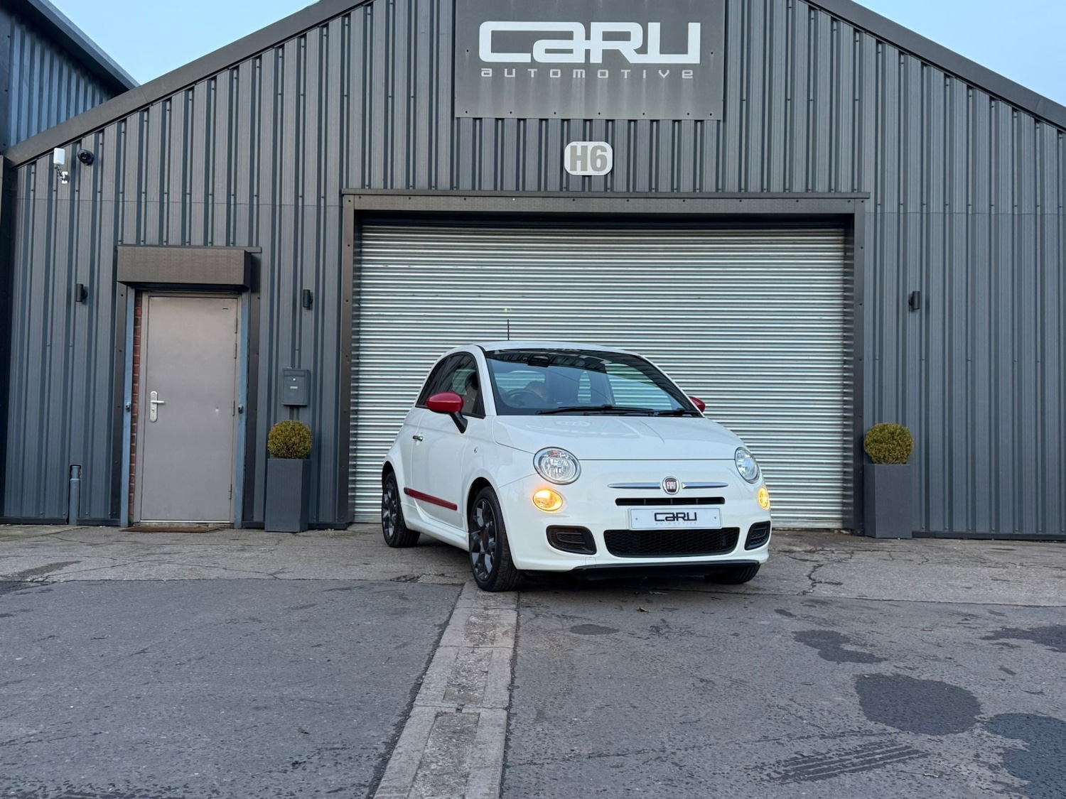 Used Fiat 500 2015 for sale - 76626614: Photo 4