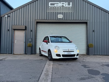 Used Fiat 500 2015 for sale - 76626614: Photo