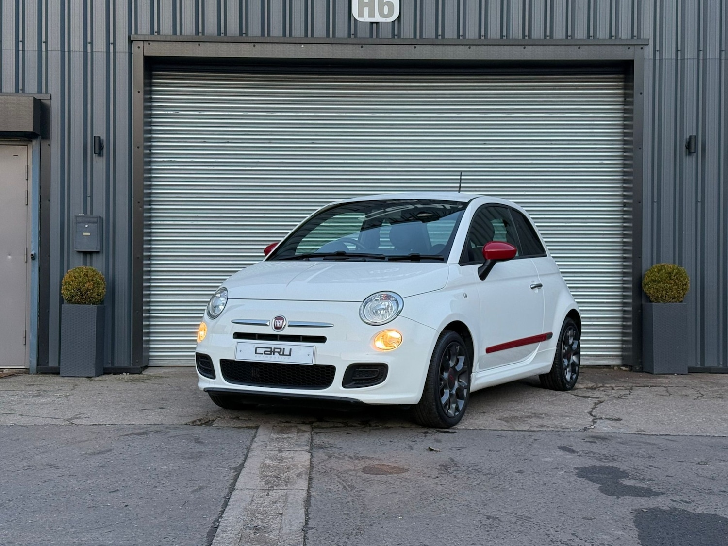 Used Fiat 500 2015 for sale - 76626614: Photo 6