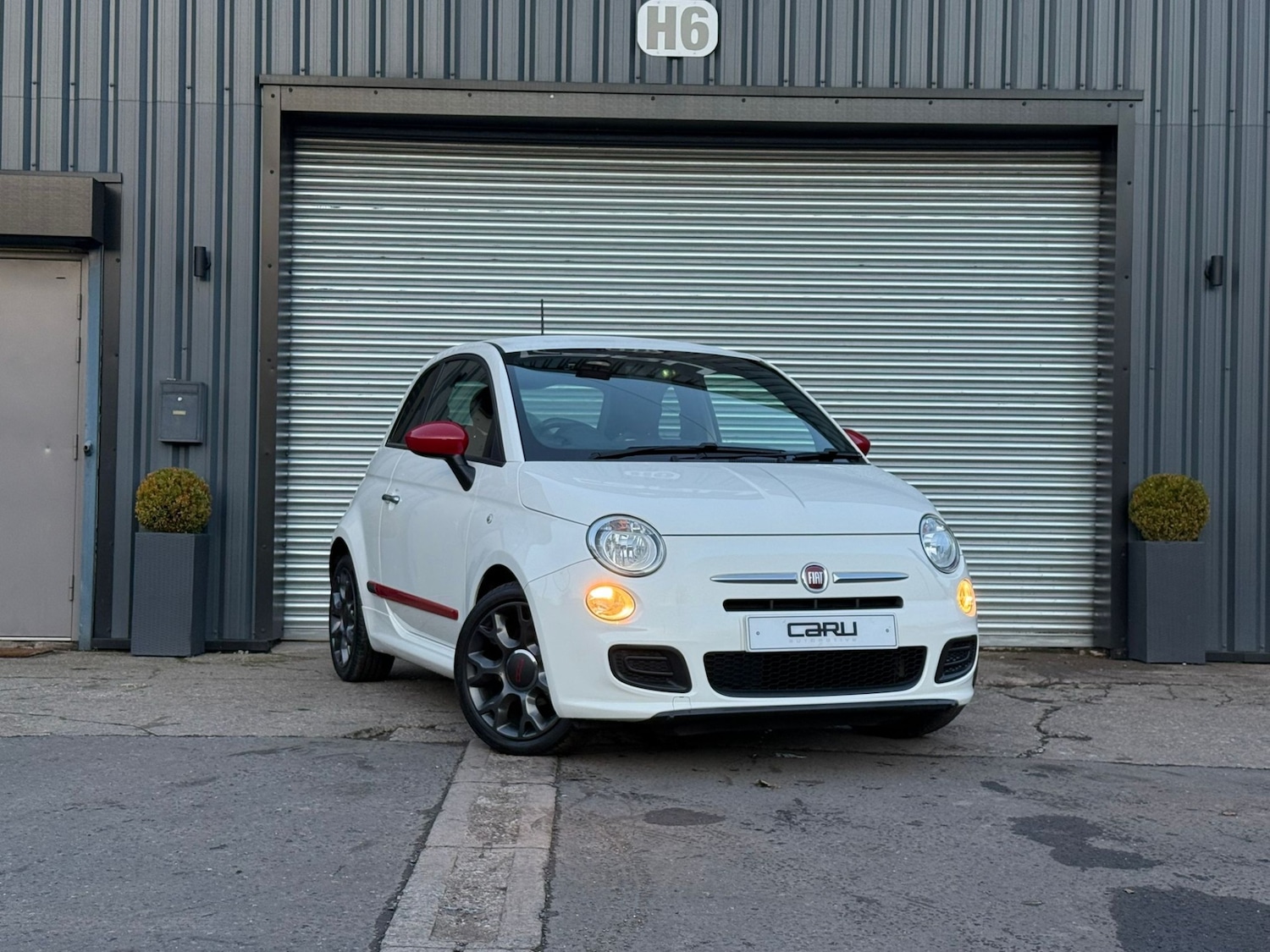 Used Fiat 500 2015 for sale - 76626614: Photo 7