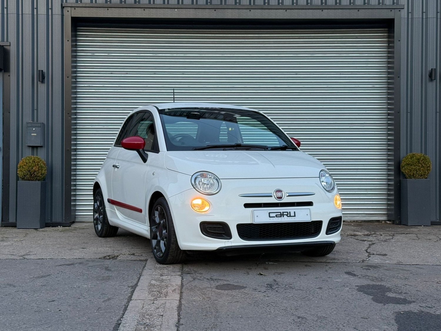 Used Fiat 500 2015 for sale - 76626614: Photo 8