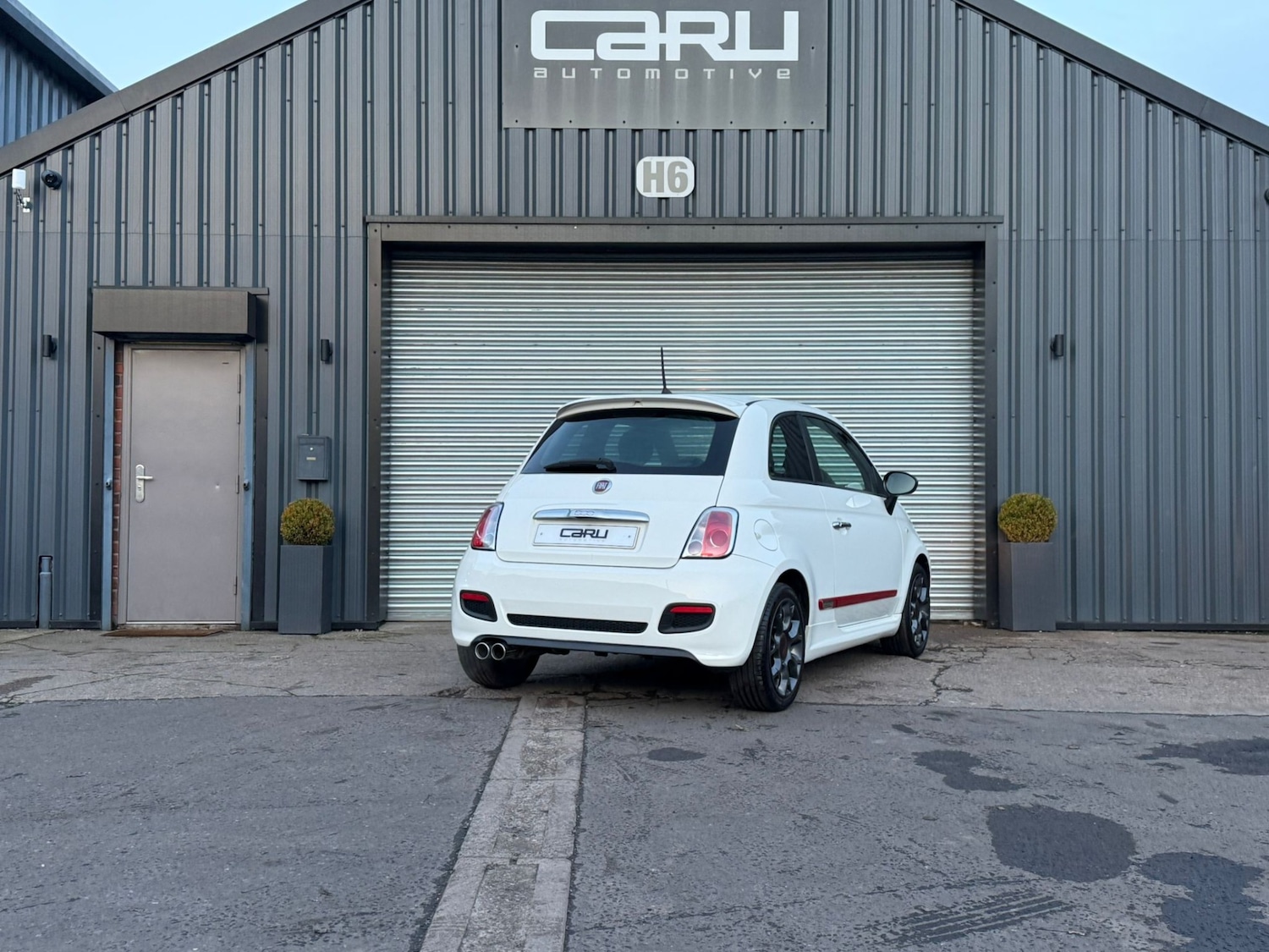 Used Fiat 500 2015 for sale - 76626614: Photo 9