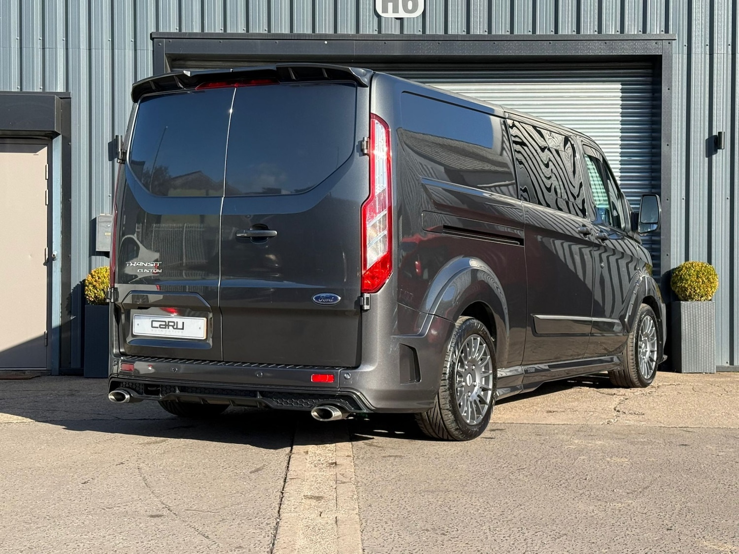 Used Ford Transit Custom 2018 for sale - 76196705: Photo 11