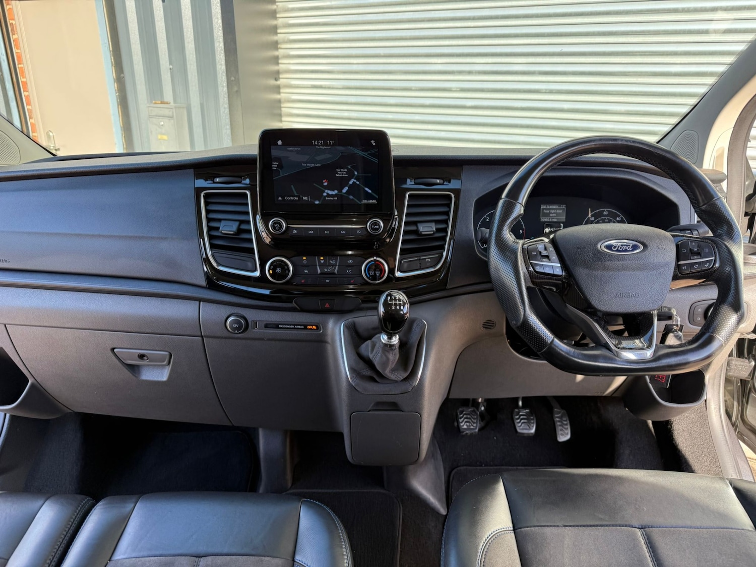 Used Ford Transit Custom 2018 for sale - 76196705: Photo 13