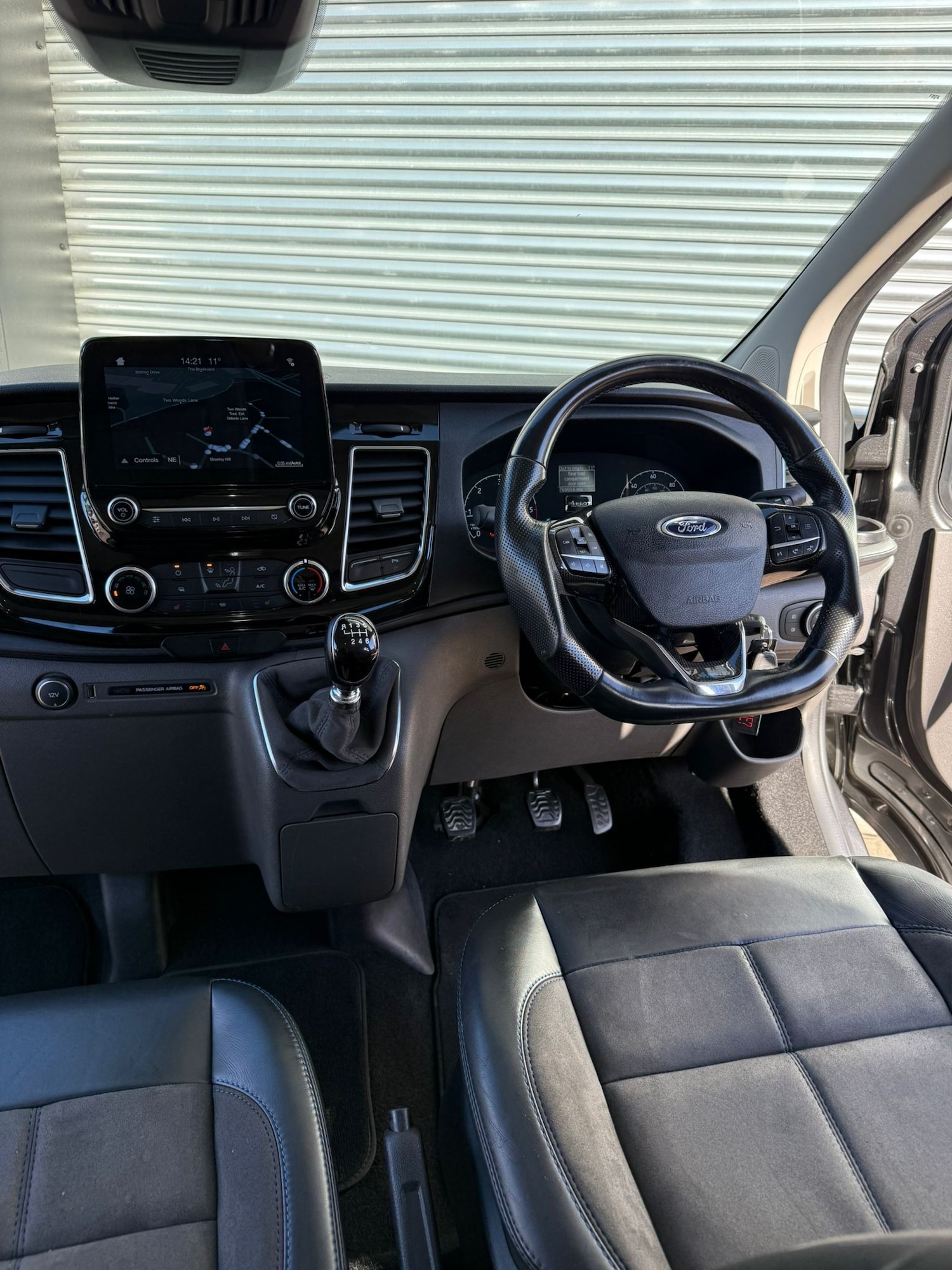 Used Ford Transit Custom 2018 for sale - 76196705: Photo 14