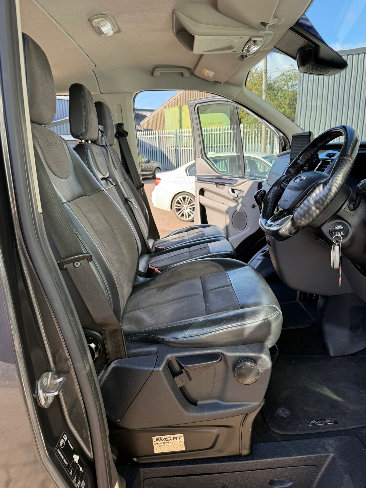 Used Ford Transit Custom 2018 for sale - 76196705: Photo 15