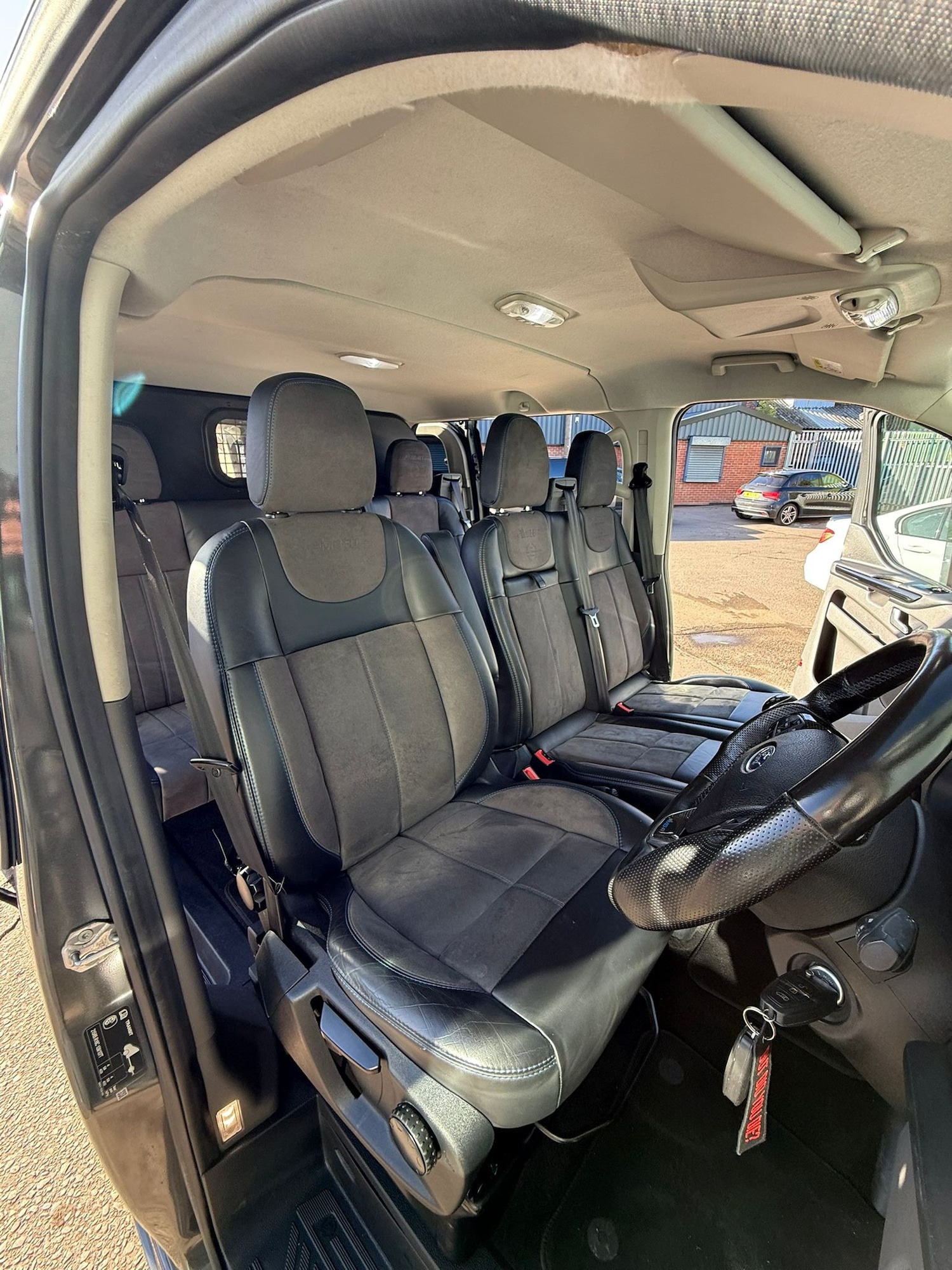 Used Ford Transit Custom 2018 for sale - 76196705: Photo 16