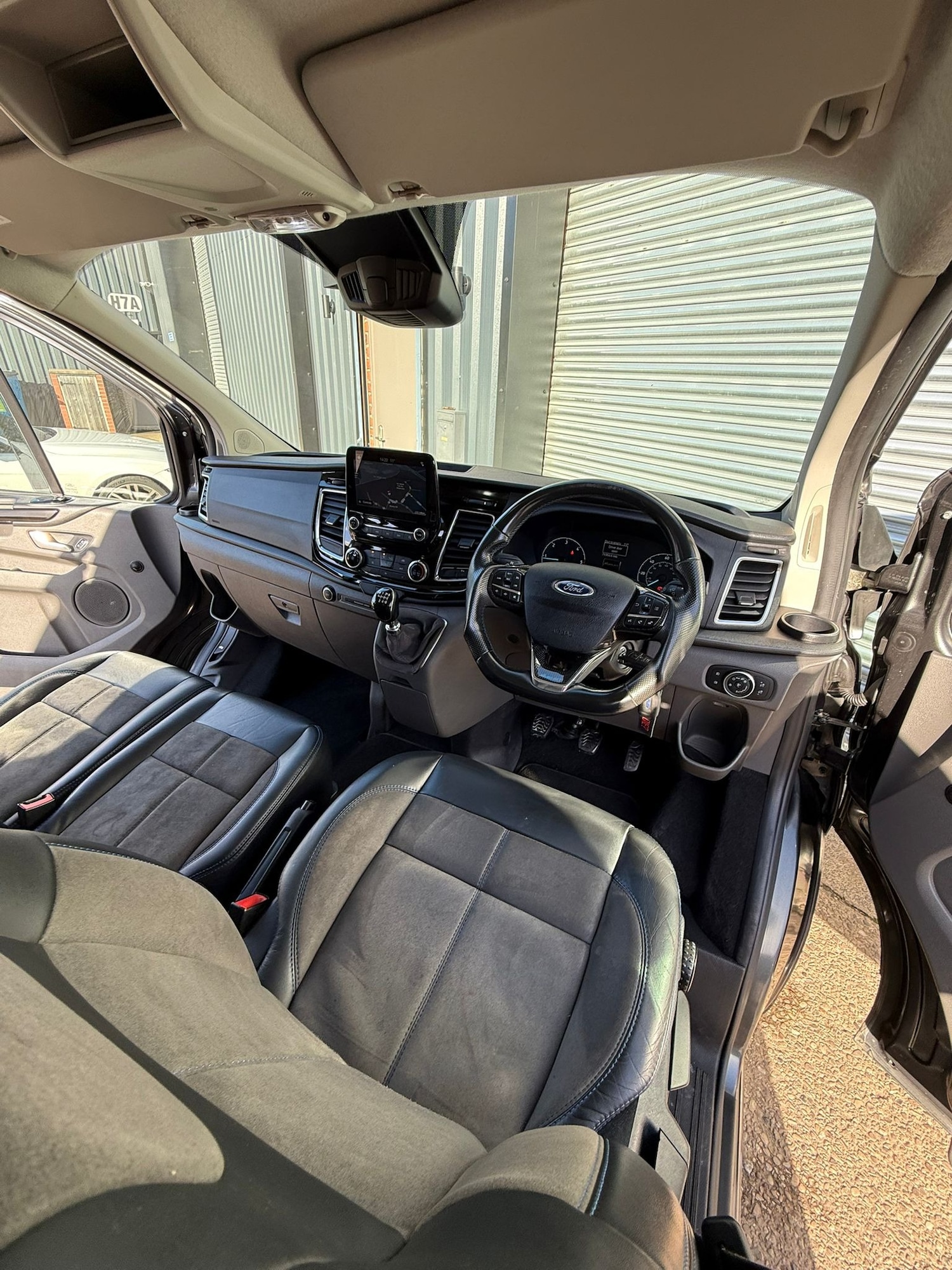 Used Ford Transit Custom 2018 for sale - 76196705: Photo 17