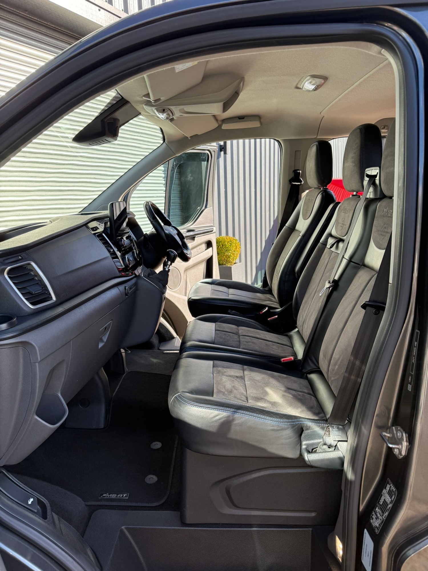 Used Ford Transit Custom 2018 for sale - 76196705: Photo 18