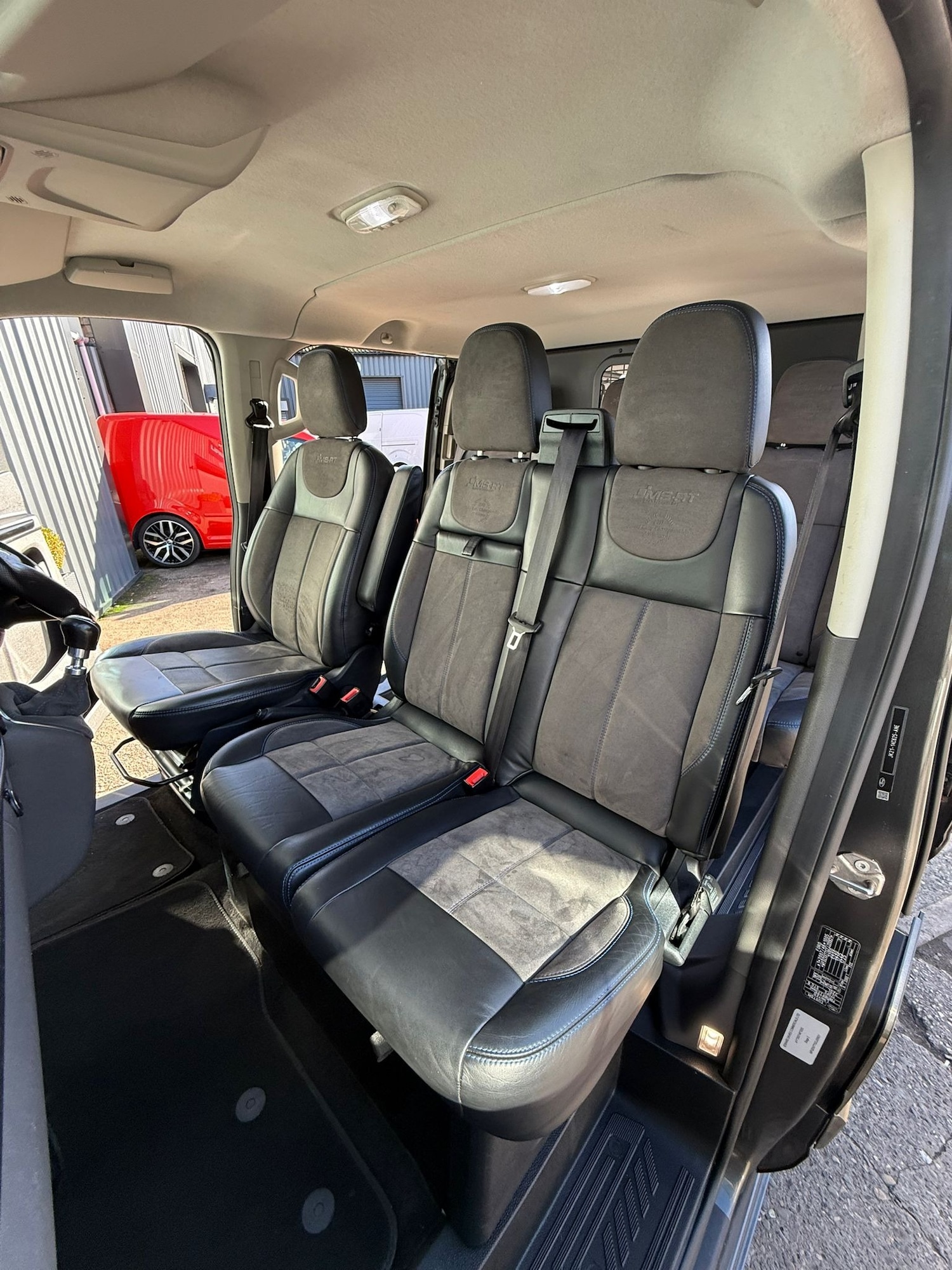 Used Ford Transit Custom 2018 for sale - 76196705: Photo 19