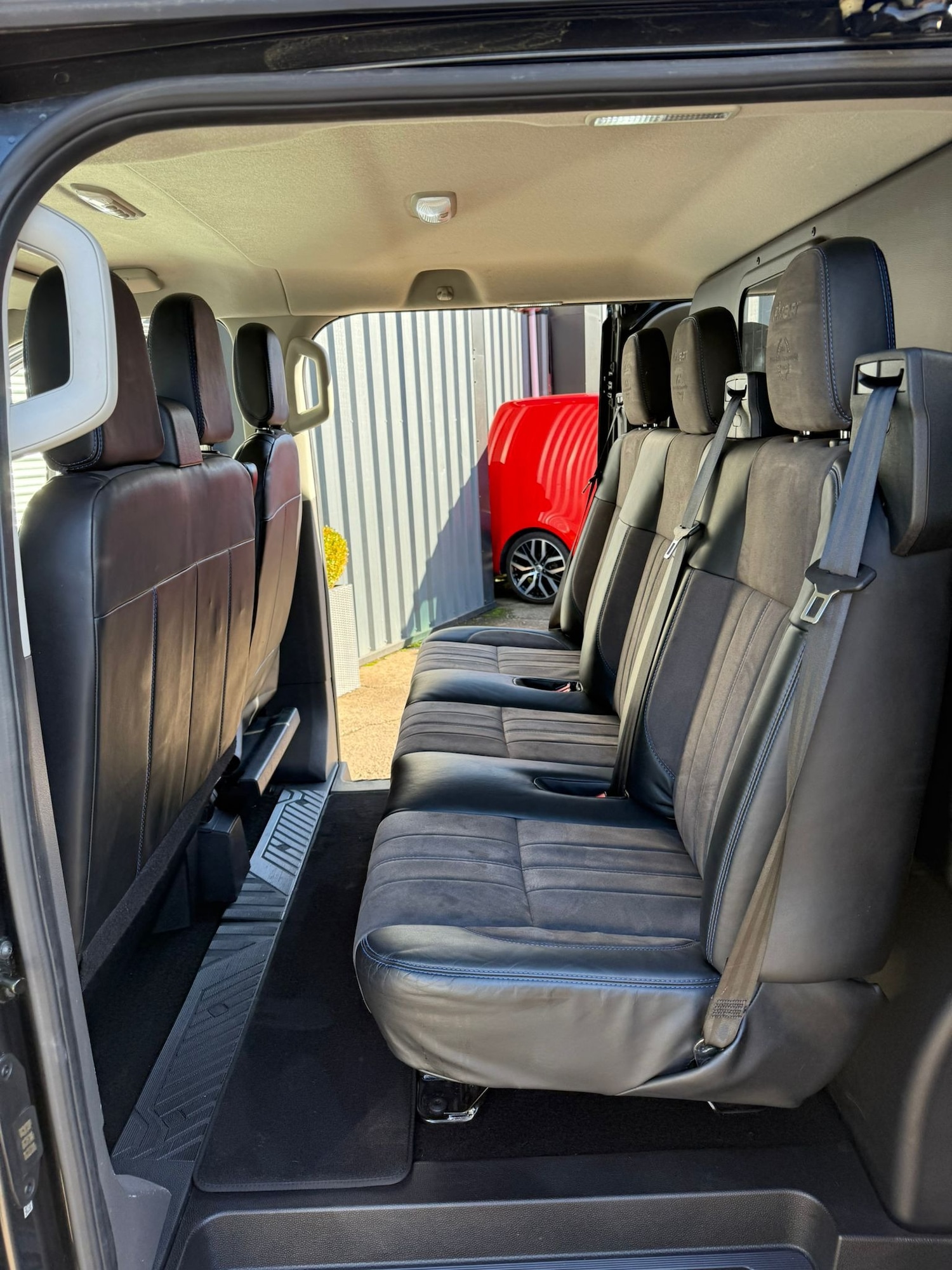 Used Ford Transit Custom 2018 for sale - 76196705: Photo 20