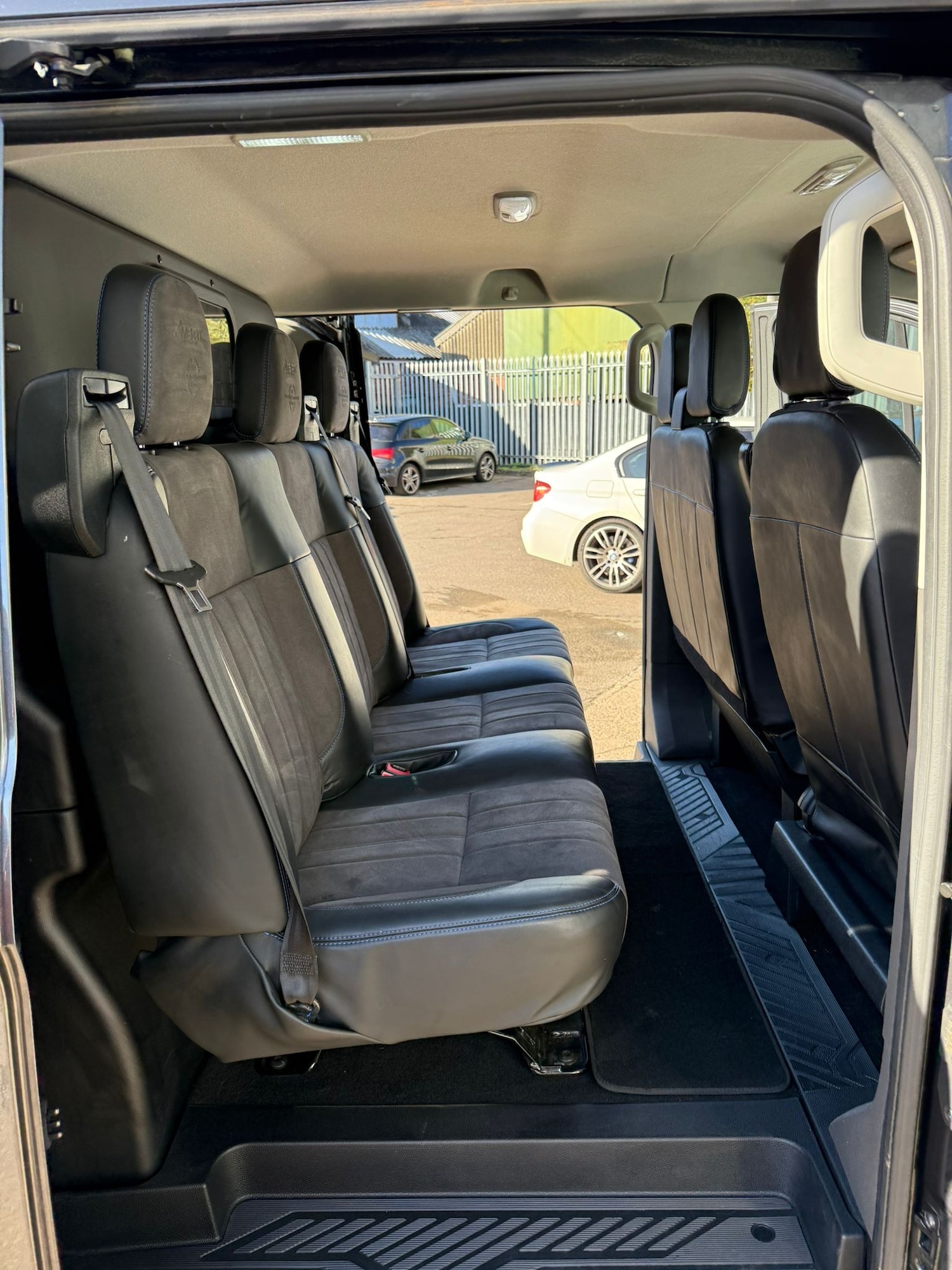 Used Ford Transit Custom 2018 for sale - 76196705: Photo 21