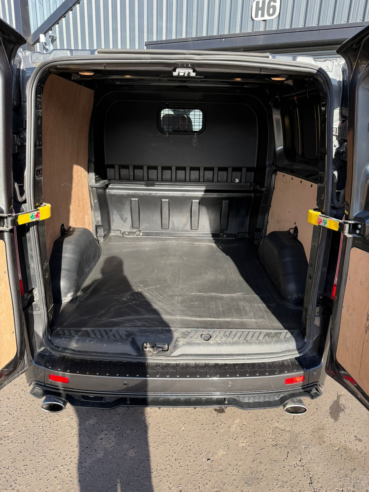 Used Ford Transit Custom 2018 for sale - 76196705: Photo 24