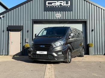 Used Ford Transit Custom 2018 for sale - 76196705: Photo