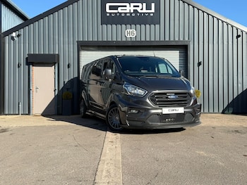 Used Ford Transit Custom 2018 for sale - 76196705: Photo