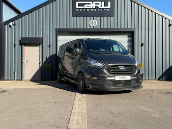 Used Ford Transit Custom 2018 for sale - 76196705: Photo