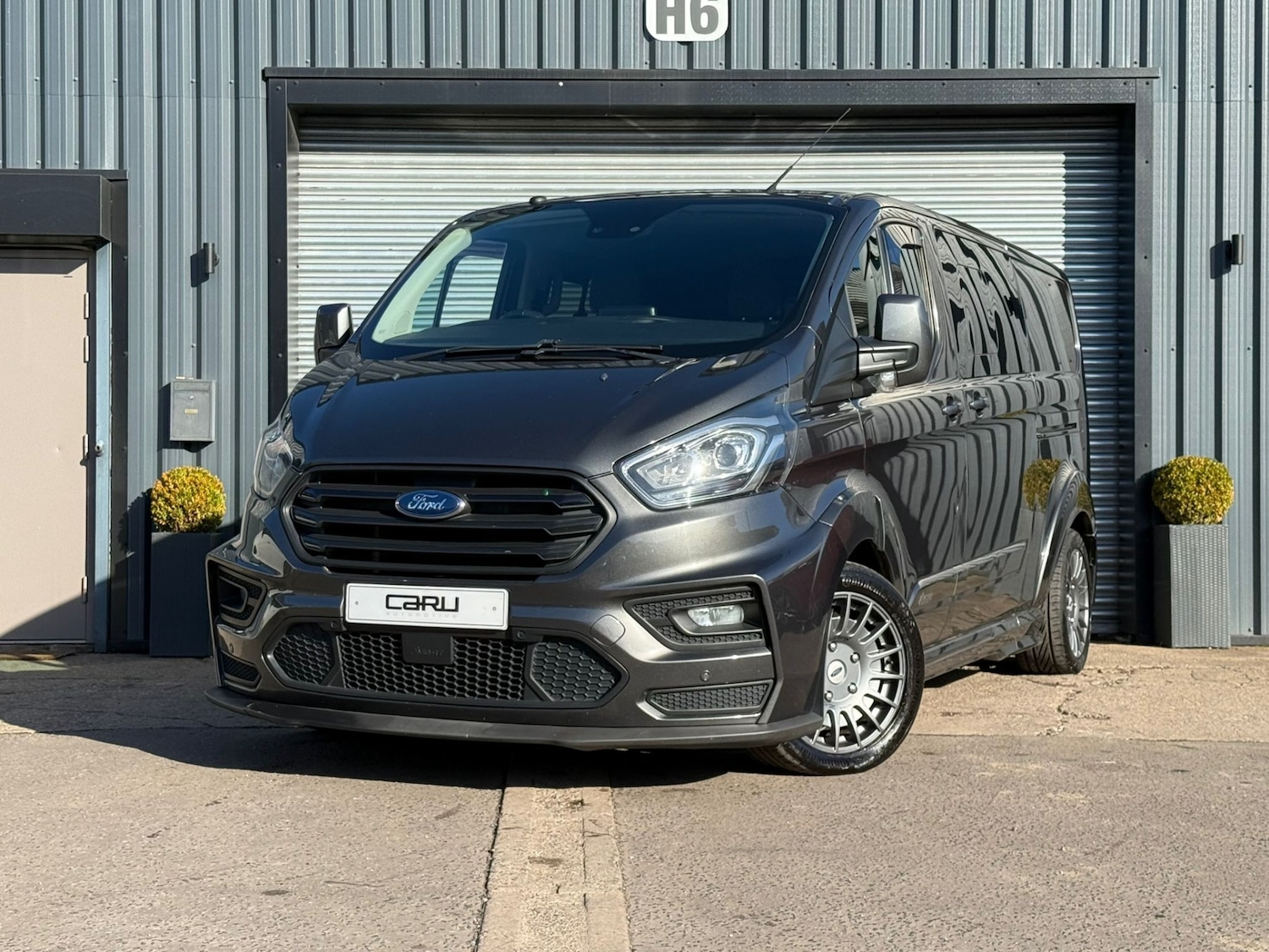 Used Ford Transit Custom 2018 for sale - 76196705: Photo 5