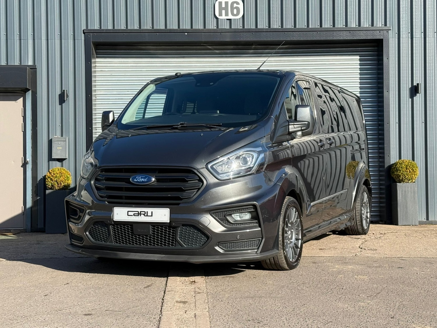 Used Ford Transit Custom 2018 for sale - 76196705: Photo 6