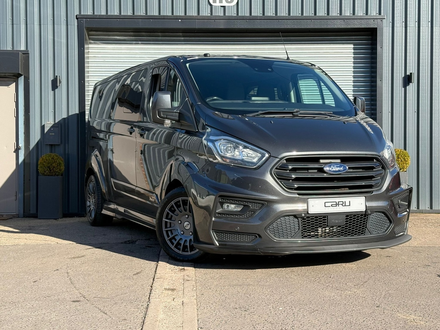 Used Ford Transit Custom 2018 for sale - 76196705: Photo 7