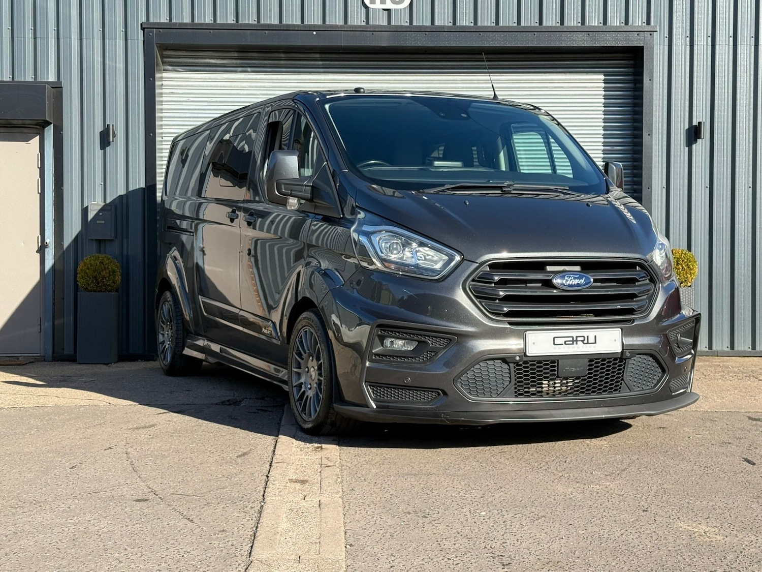 Used Ford Transit Custom 2018 for sale - 76196705: Photo 8