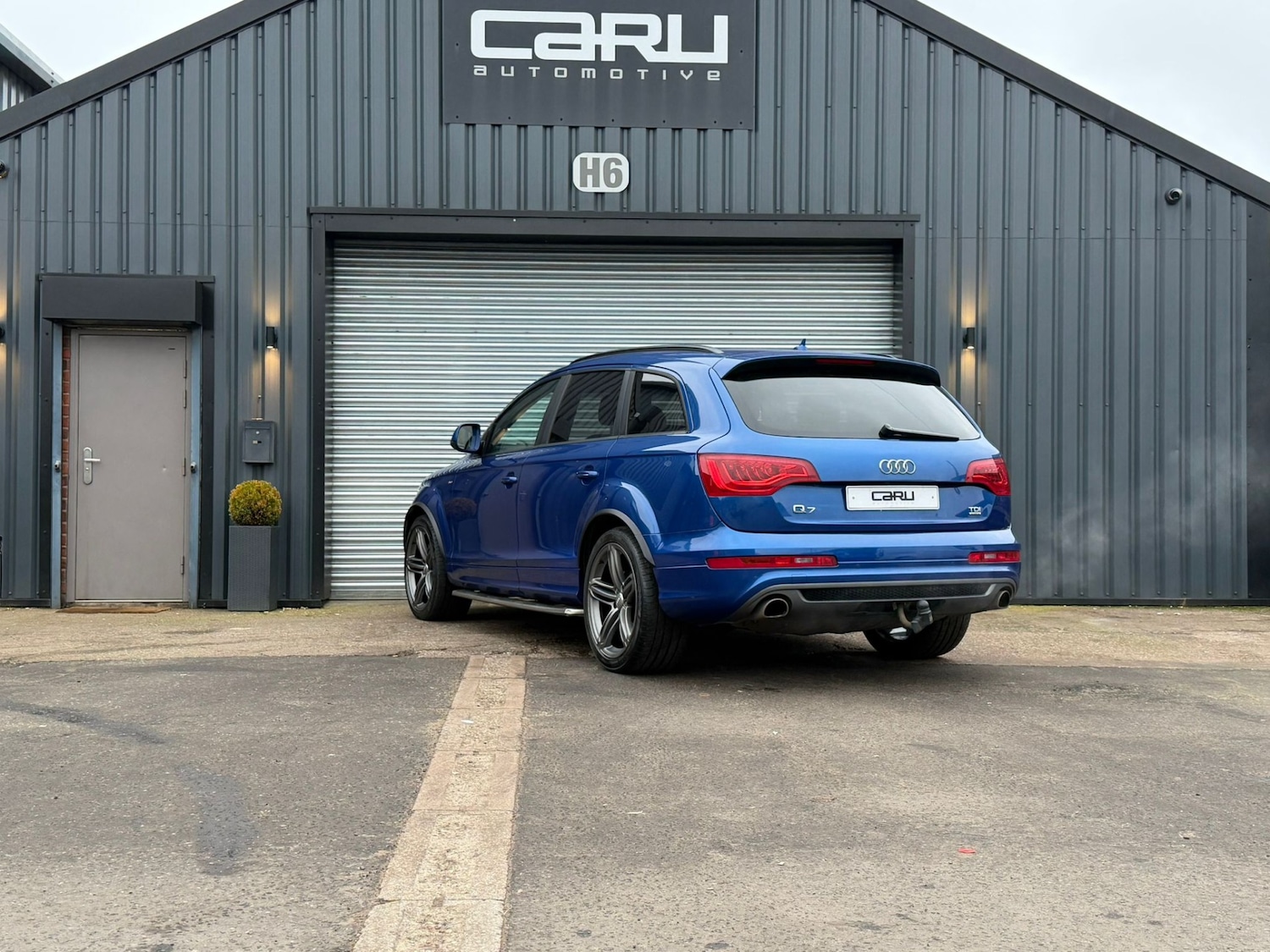 Used Audi Q7 2014 for sale - 77701031: Photo 10