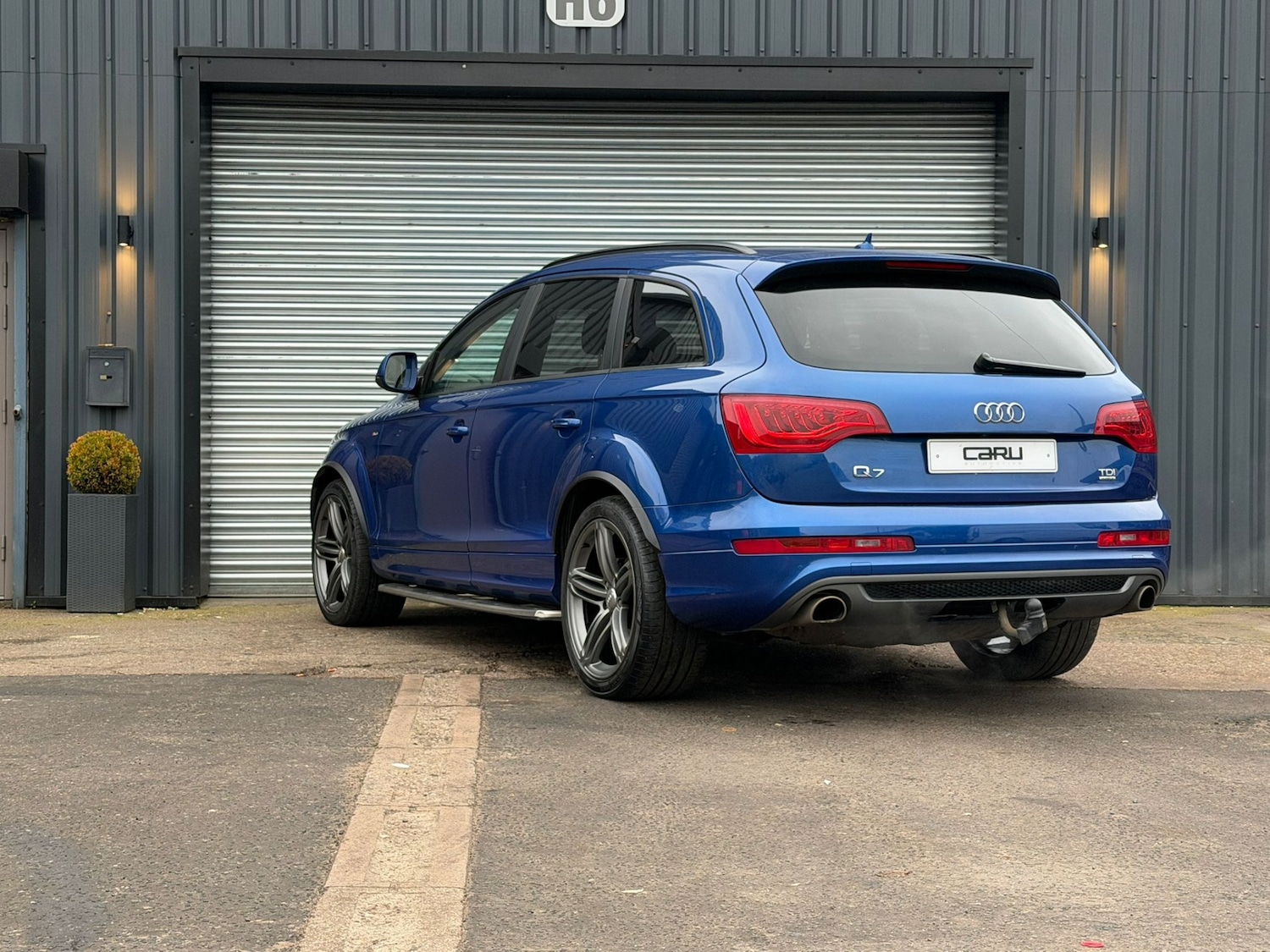 Used Audi Q7 2014 for sale - 77701031: Photo 12