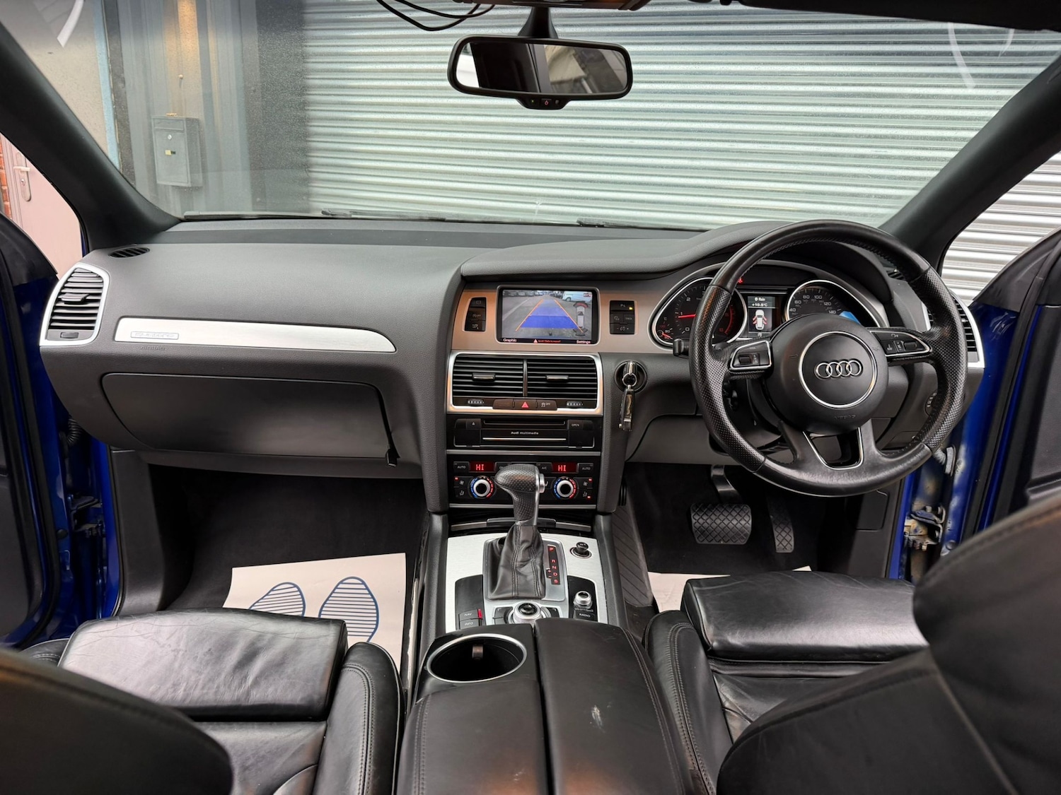 Used Audi Q7 2014 for sale - 77701031: Photo 13