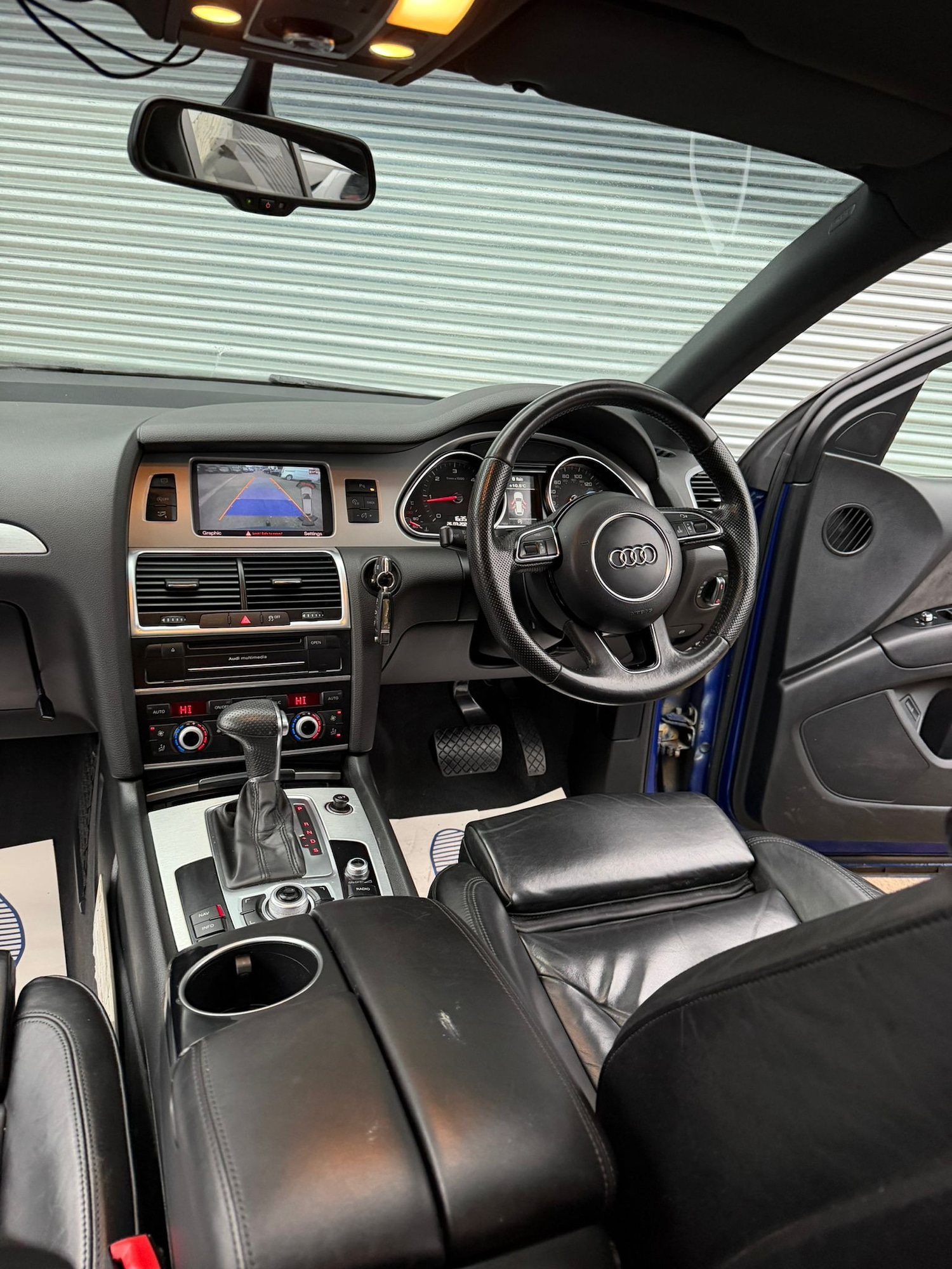 Used Audi Q7 2014 for sale - 77701031: Photo 14