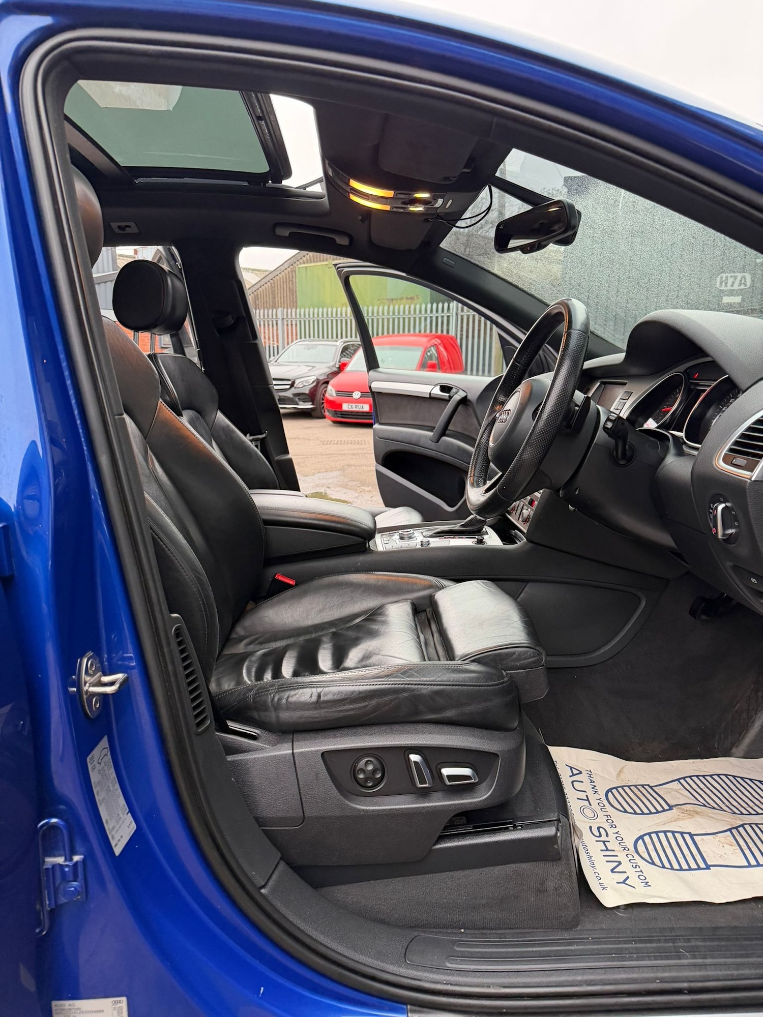 Used Audi Q7 2014 for sale - 77701031: Photo 15