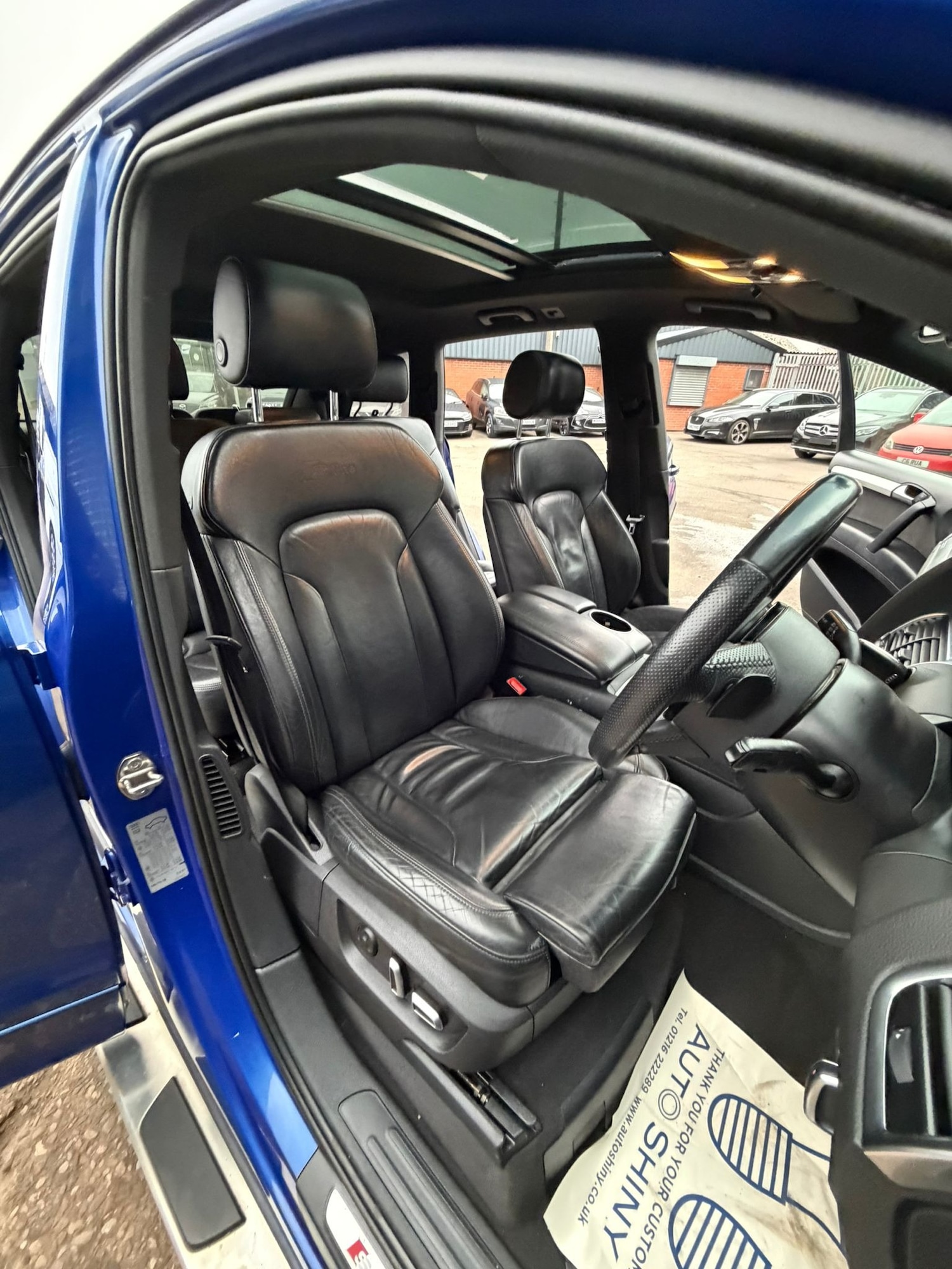 Used Audi Q7 2014 for sale - 77701031: Photo 16