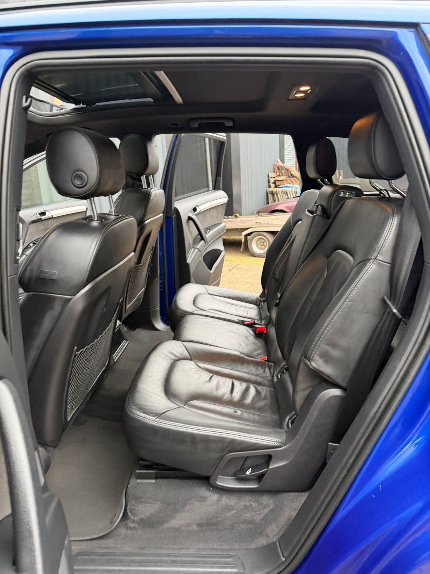 Used Audi Q7 2014 for sale - 77701031: Photo 19