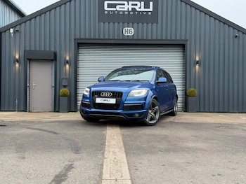 Used Audi Q7 2014 for sale - 77701031: Photo