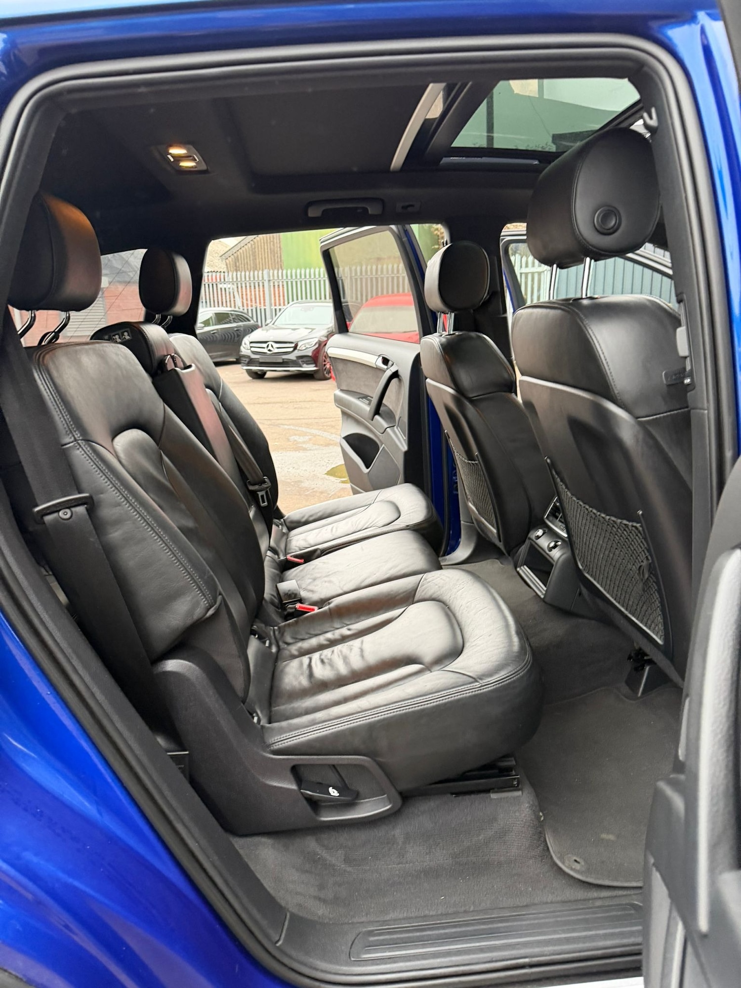 Used Audi Q7 2014 for sale - 77701031: Photo 20