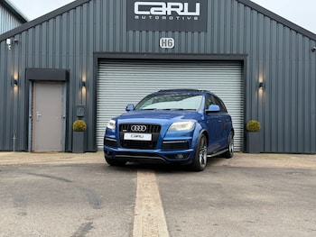 Used Audi Q7 2014 for sale - 77701031: Photo