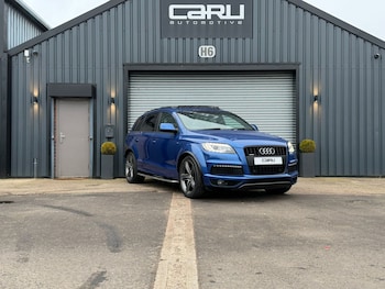 Used Audi Q7 2014 for sale - 77701031: Photo