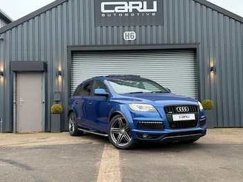 Used Audi Q7 2014 for sale - 77701031: Photo