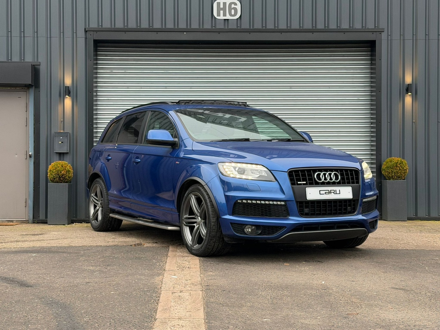 Used Audi Q7 2014 for sale - 77701031: Photo 8