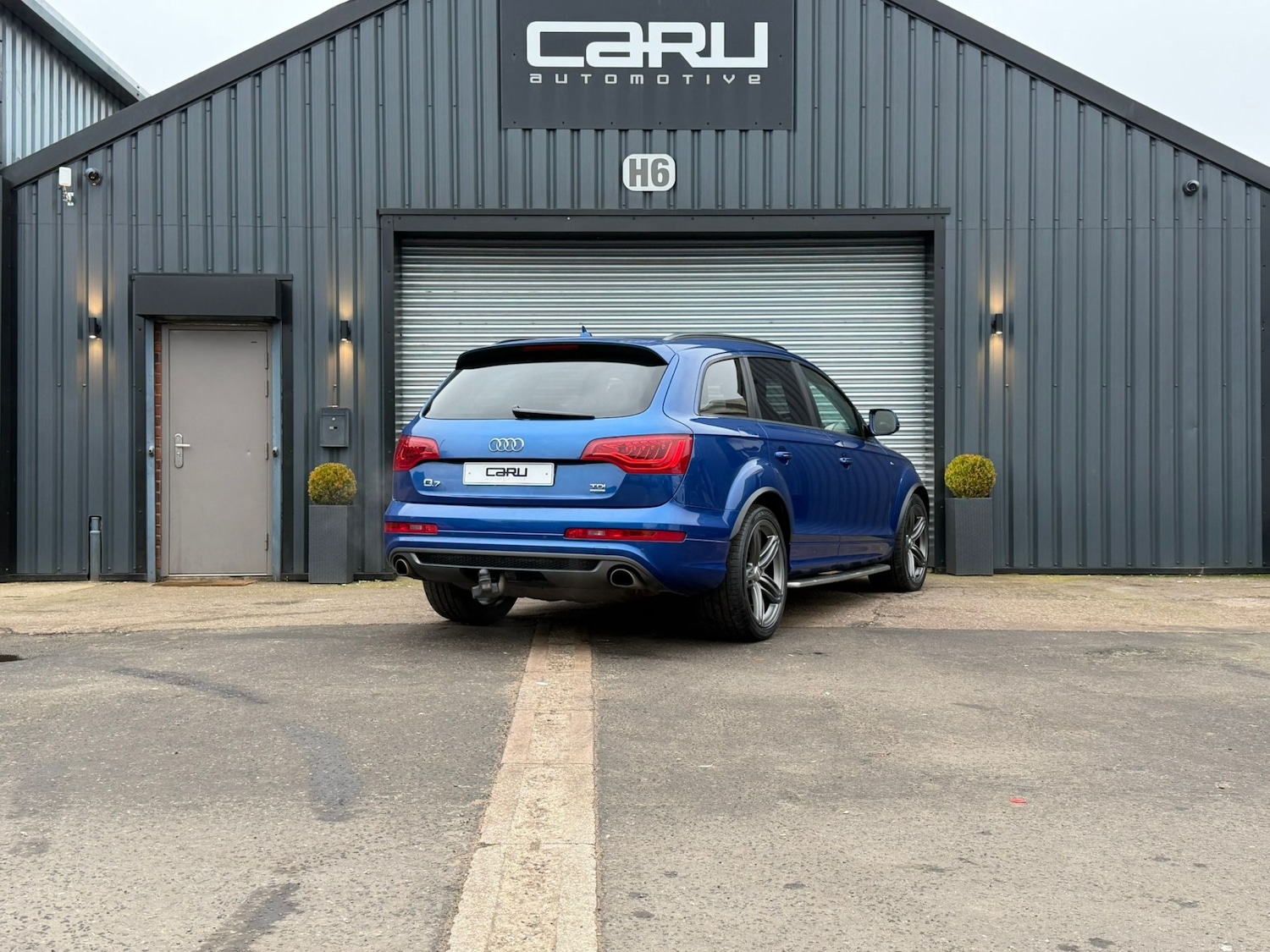 Used Audi Q7 2014 for sale - 77701031: Photo 9