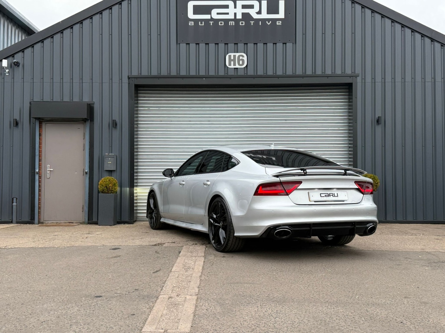 Used Audi A7 2013 for sale - 76320591: Photo 10
