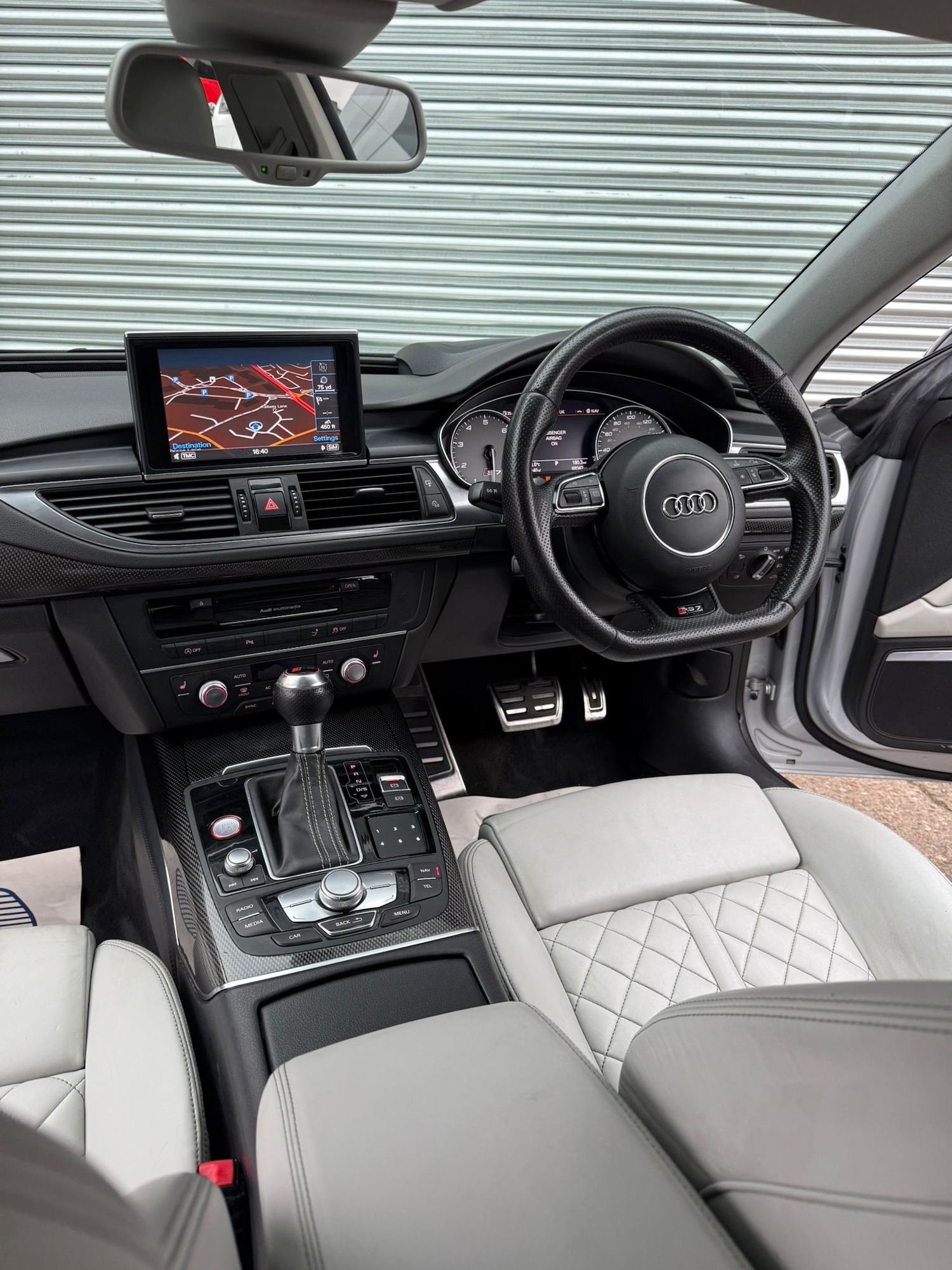 Used Audi A7 2013 for sale - 76320591: Photo 14